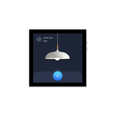微雪ESP32-S3开发板86盒可触摸