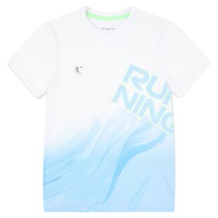 【冰感科技】乔丹童装儿童速干T恤2025新款男童运动短袖T8522116