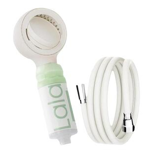 lalapercare洗澡淋浴房水管加粗大水量过滤反转花洒喷头软管套装