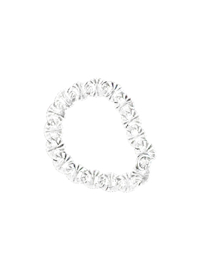 925纯银戒指小众设计高级感