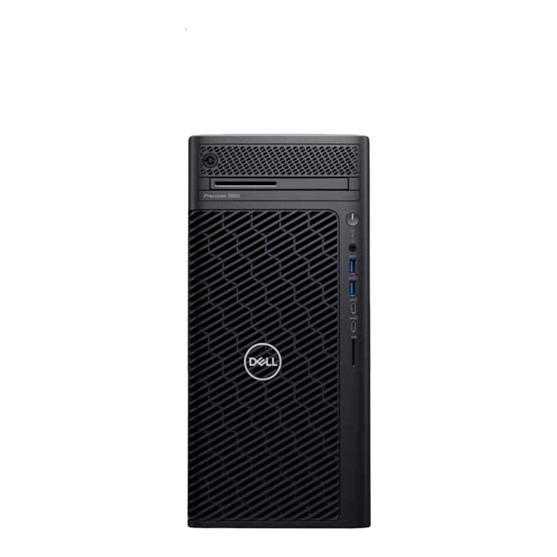 戴尔T3680/T5680/T2/T4高性能塔式工作站512GB大内存专业计算商务