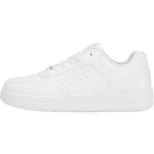 回力男鞋秋冬款板鞋男款2023新款潮鞋百搭白色鞋子男加绒运动鞋男