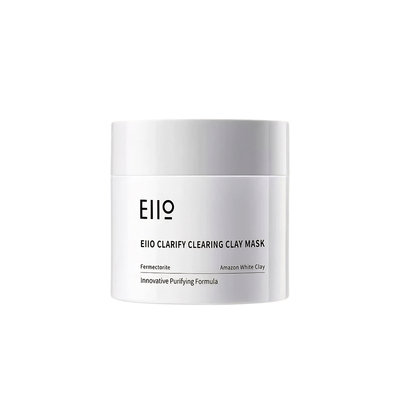 eiio清洁泥膜女涂抹式面膜