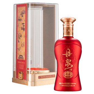 【第三代洞藏15】广西丹泉 酱香型白酒53度500ml*6瓶礼盒装收藏