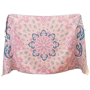 纯棉纱布浴巾大人家用吸水不掉毛全棉大尺寸洗澡裹巾新款沙发巾