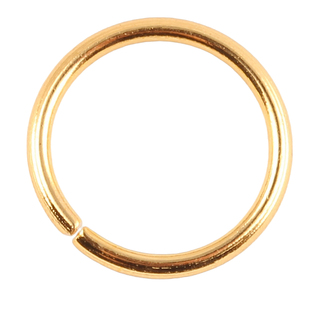 不锈钢开口圈环饰品串珠手工diy配件材料项链手链不锈钢挂圈单圈