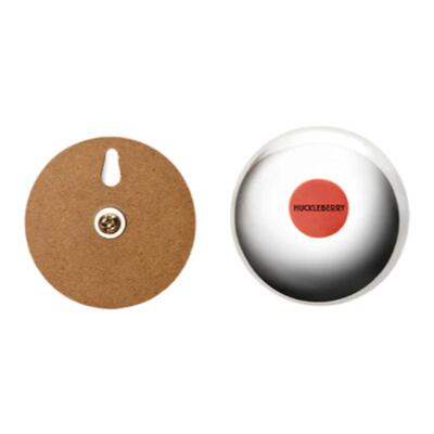美国 Kikkerland 铃铛飞镖 Huckleberry Bell Darts 聚会趣味玩具