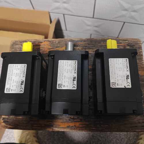 【议价-可维修】 Inovance 电机 MS1H4-10C30CB-A331R 工控备件