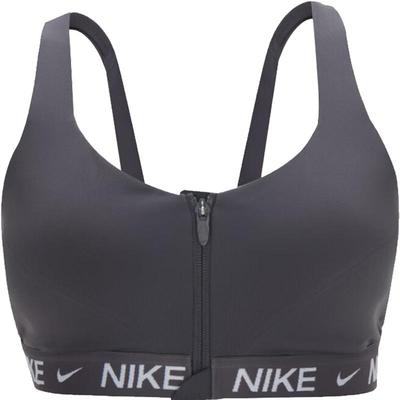 【自营】耐克女子W NK INDY HS ZIP BRABRA-H运动文胸HQ2752-036
