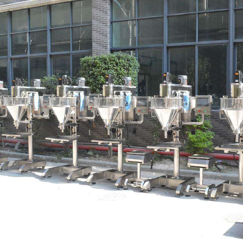 半自动面膜粉眼影散粉粉剂灌装机调料粉面粉罐装机厂家定制,办公设备/耗材/相关服务,灌装机,淘宝优惠券,粉丝福利购,淘宝优惠卷