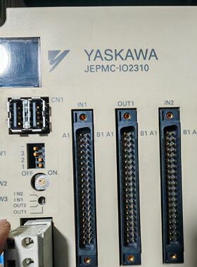 询价-安川控制器 MP2300 JEPMC-IO2310