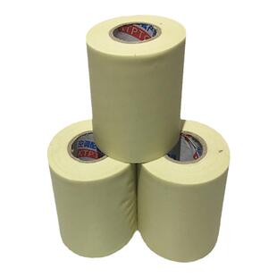 空调加厚铜管包扎带耐拉抗老化绝缘防水所有品牌扎带胶带制冷黄色