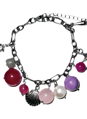 waki海洋水果糖手链童趣首饰