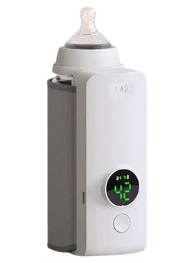奶爸爸奶瓶保温杯套外出便携式