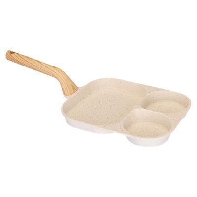 摩登主妇三合一早餐锅煎蛋锅