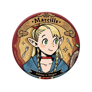 【官谷】迷宫饭徽章玛露西尔吧唧九井谅子涂鸦集白日梦时间周边