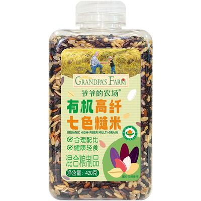 爷爷的农场胚芽米燕麦粥