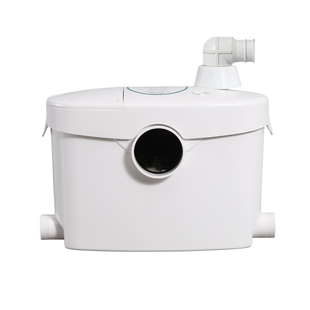 小户型厨房全自动污水提升器别墅地下室家用粉碎马桶粉碎机排污泵