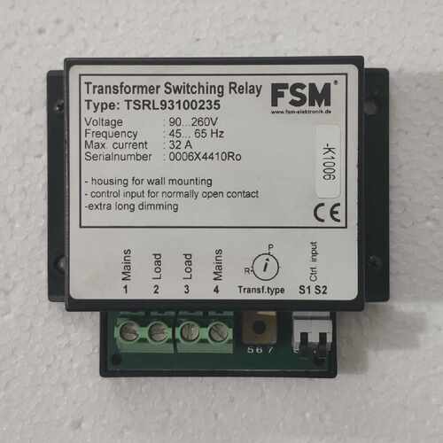 FSM TSRL93100235 90 260v 32a Transformer Switching Relay
