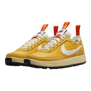 Nike Craft x Tom Sachs黄色女子火星鞋潮流运动休闲鞋DA6672-700