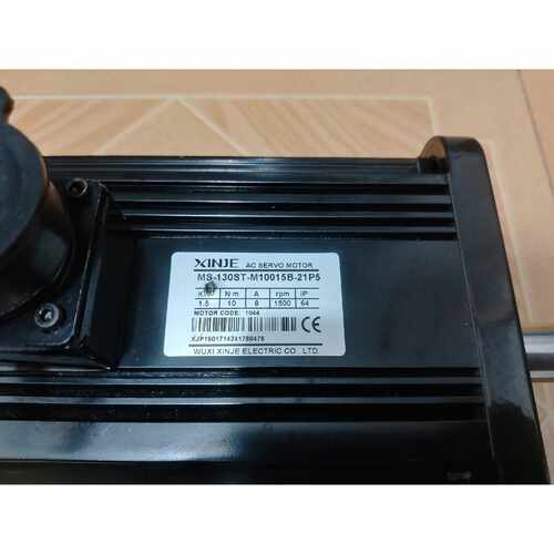询价1.5kw信捷伺服电机MS130STM10015B21
