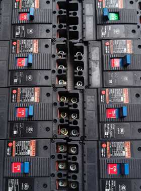 法泰塑料外壳式断路器3P160AFTM2160C