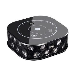 便携式防录音屏蔽仪办公室像手机反监听干扰器大功率设备会议室