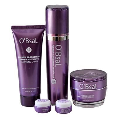 O'BsaL欧贝雪保湿套盒五件套