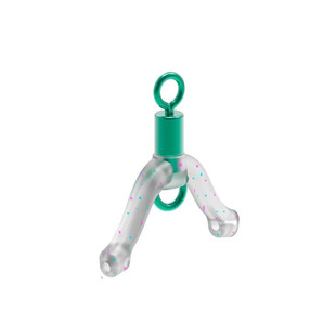 【防缠卸力】快速子线夹子线分叉器防缠绕线夹连接器垂钓小配件