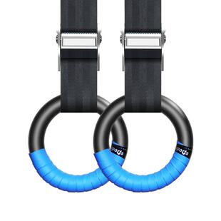 钢材吊环健身家用成人儿童室内成人单杠引体向上拉环腰椎拉伸器材