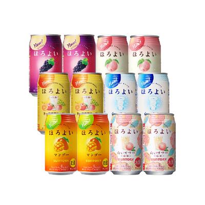 Horoyoi日本预调酒350ml×12听