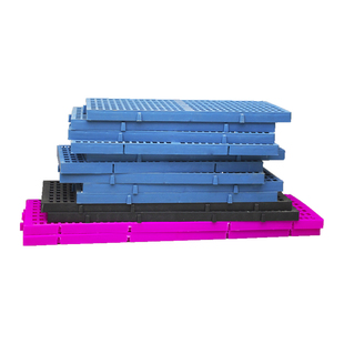 狗垫子脚垫狗笼子专用加厚垫板散热板兔笼猫笼宠物垫可拼接不卡脚