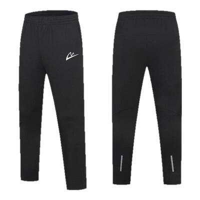 音速猫针织裤田径跑步运动训练服