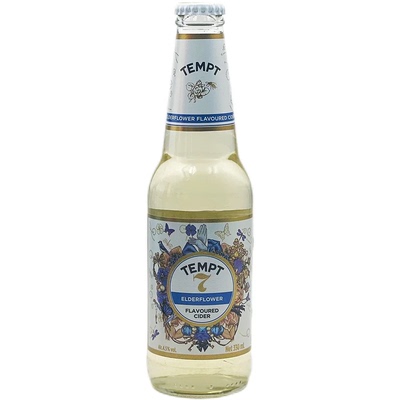 国产TEMPT7号接骨木啤酒330ml