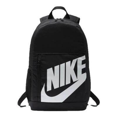 Nike/耐克ELEMENTAL男女同款黑色大容量学生书包双肩包BA6030-013