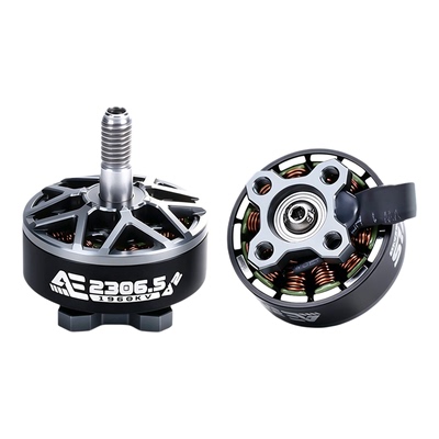 酷飞AE2306.5V2电机5寸花飞