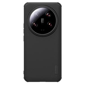 耐尔金适用于小米14ultra手机壳新款磁吸磨砂护盾防摔超薄Xiaomi14Ultra保护套简约手机套潮流商务外壳新品男