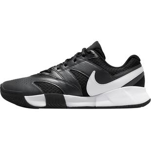 Nike/耐克官方正品Court Lite 4 男士运动训练网球鞋FD6574-001