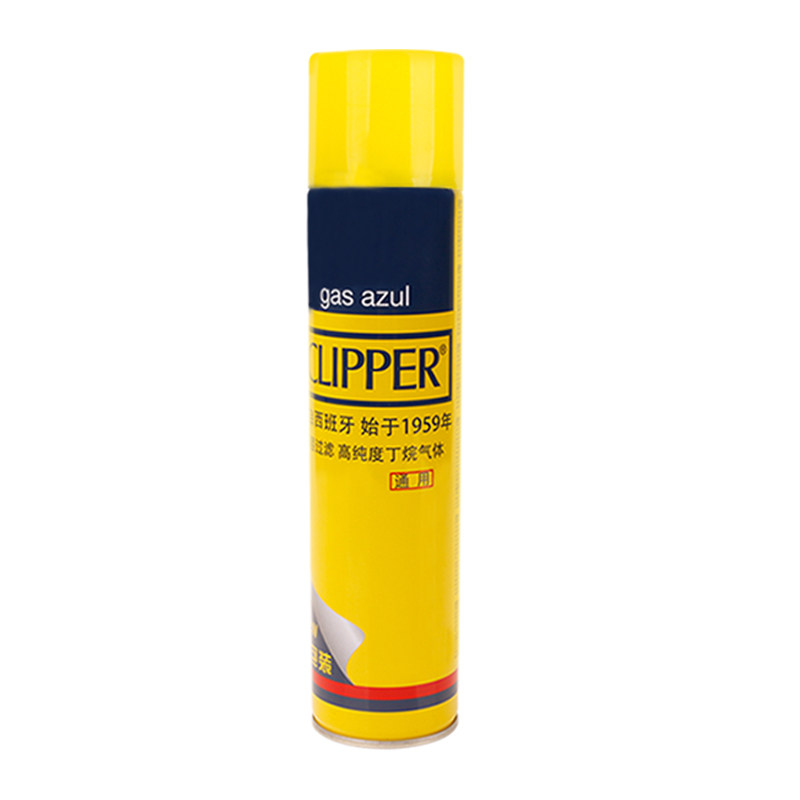 CLIPPER防风打火机丁烷充气瓶