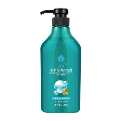 蜂花去屑控油蓬松洗发水