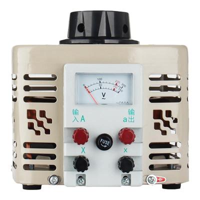 天正电气TDGC2-1kva调压器