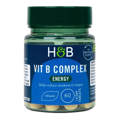 英国荷柏瑞复合维生素B族营养片