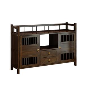 办公室茶水柜茶柜置物架家用茶叶柜茶台桌边柜茶叶茶具收纳储物柜