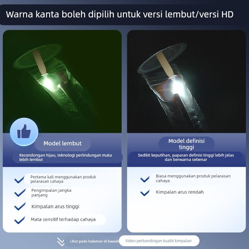 泰克曼720S-G2头戴式自动变光焊帽电焊面罩焊工氩弧焊接防护专用