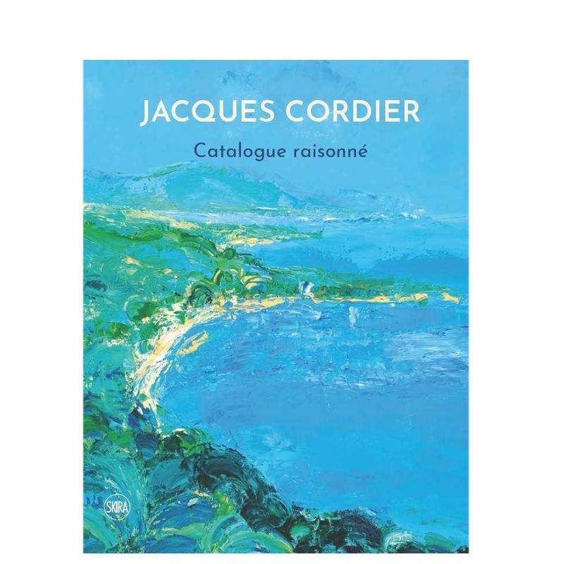 【预售】Jacques Cordier：目录英文外国美术20世纪进口原版外版书精装14岁以上Jacques Cordier: Catalogue RaisonnéMichael M.