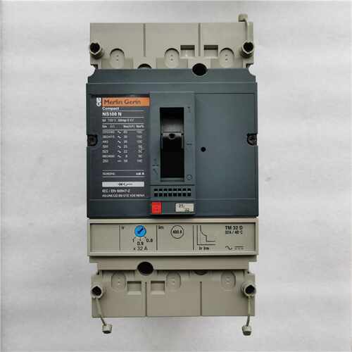 议价梅兰MERLIN GERIN NS100N NS100H插入式断路器32 40 63 100A
