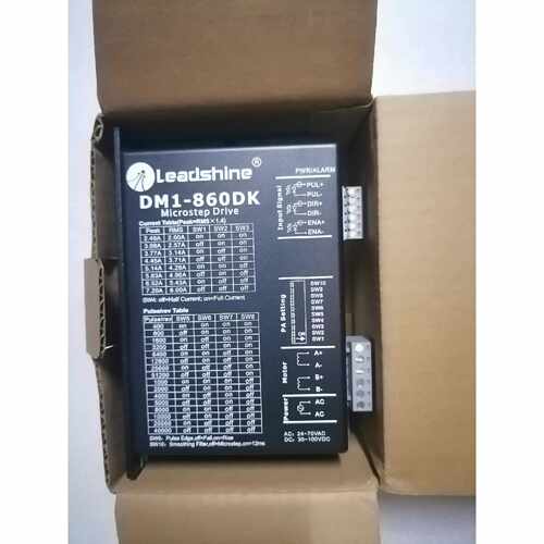 询价雷赛DM1-860DK/MA860C步进驱动器