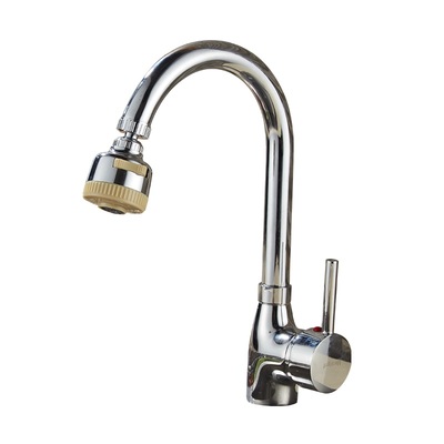 厨房水龙头延伸器防溅卫生间加长