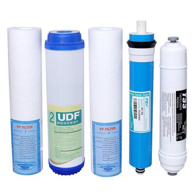 朗诗德净水器滤芯11寸纯水机