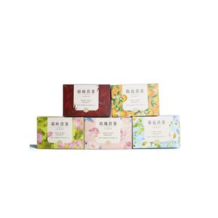 【5味袋泡茶】永兴泰泾阳茯茶散茯茶 独立小包 免翘便携 陕西特产